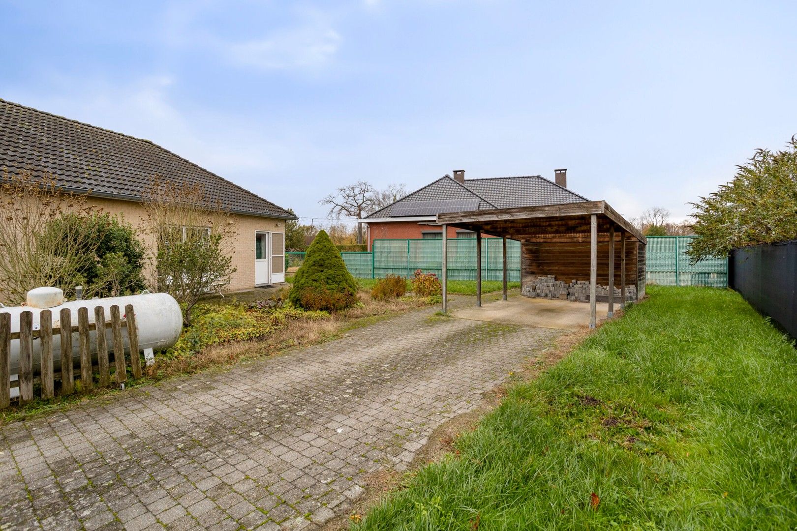 Gelijkvloerse open bebouwing op perceel van 9a 72ca te koop in Tessenderlo (Schoot) foto 20