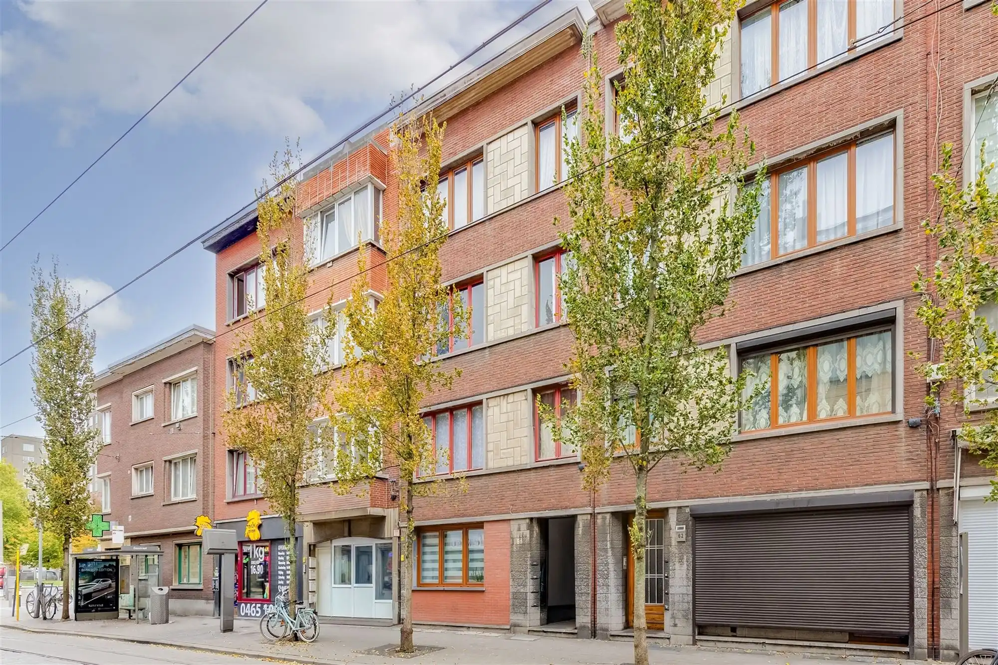 Verhuurd 2 slk appt met terras foto 3