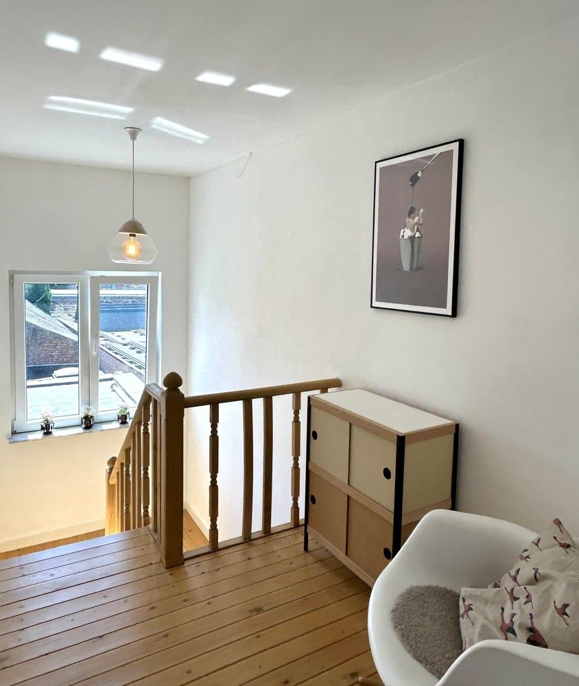 Ruime, instapklare woning met hoogwaardige afwerking te Kessel-Lo foto 23