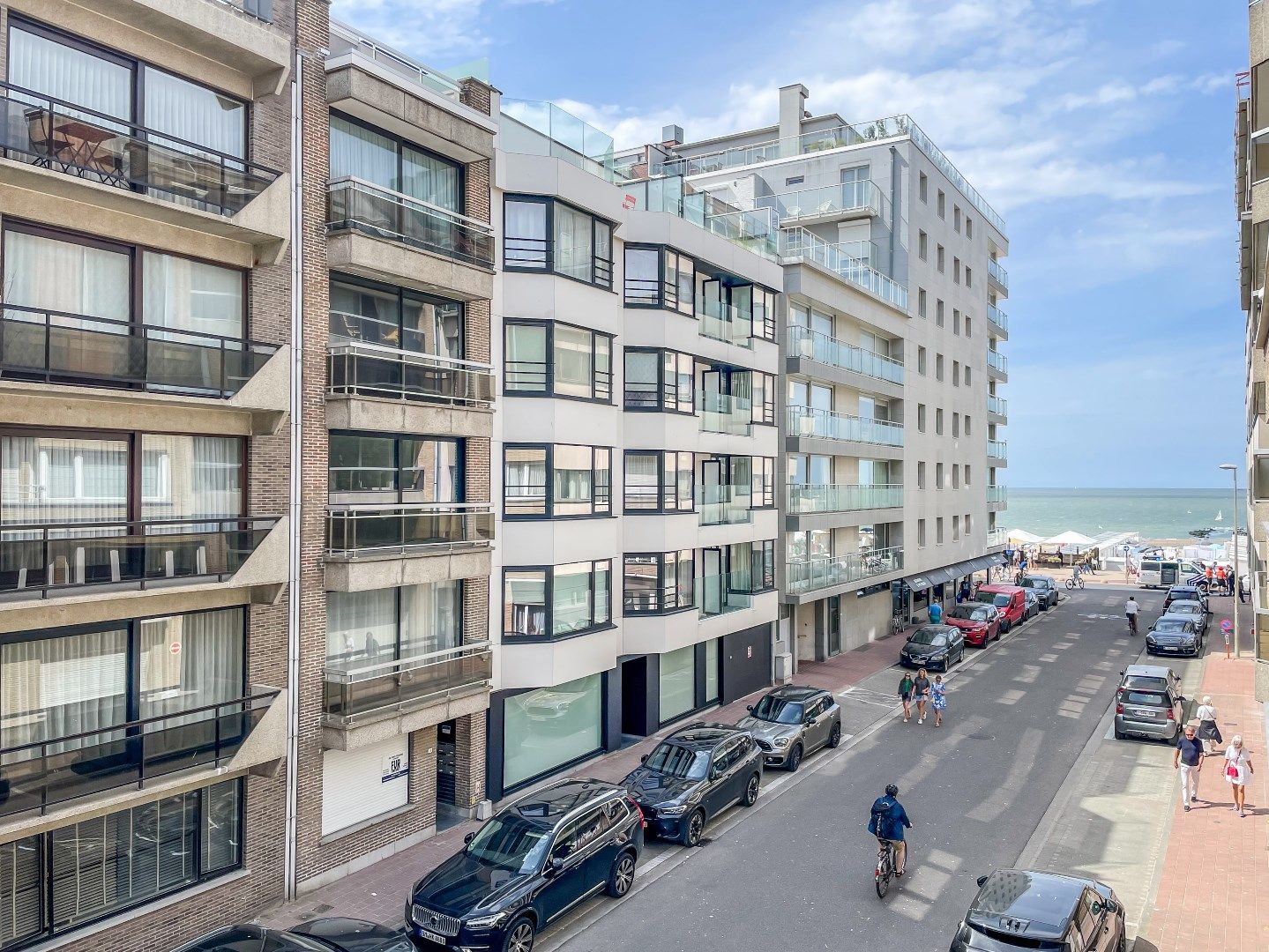 Appartement te koop Marie-Joséstraat 13 - - 8300 Knokke