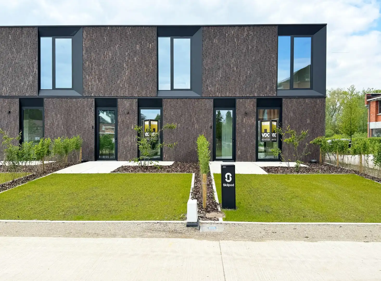 Energiezuinige Skilpodwoning met 3 slaapkamers nabij natuurgebied De Kevie in Tongeren foto 16