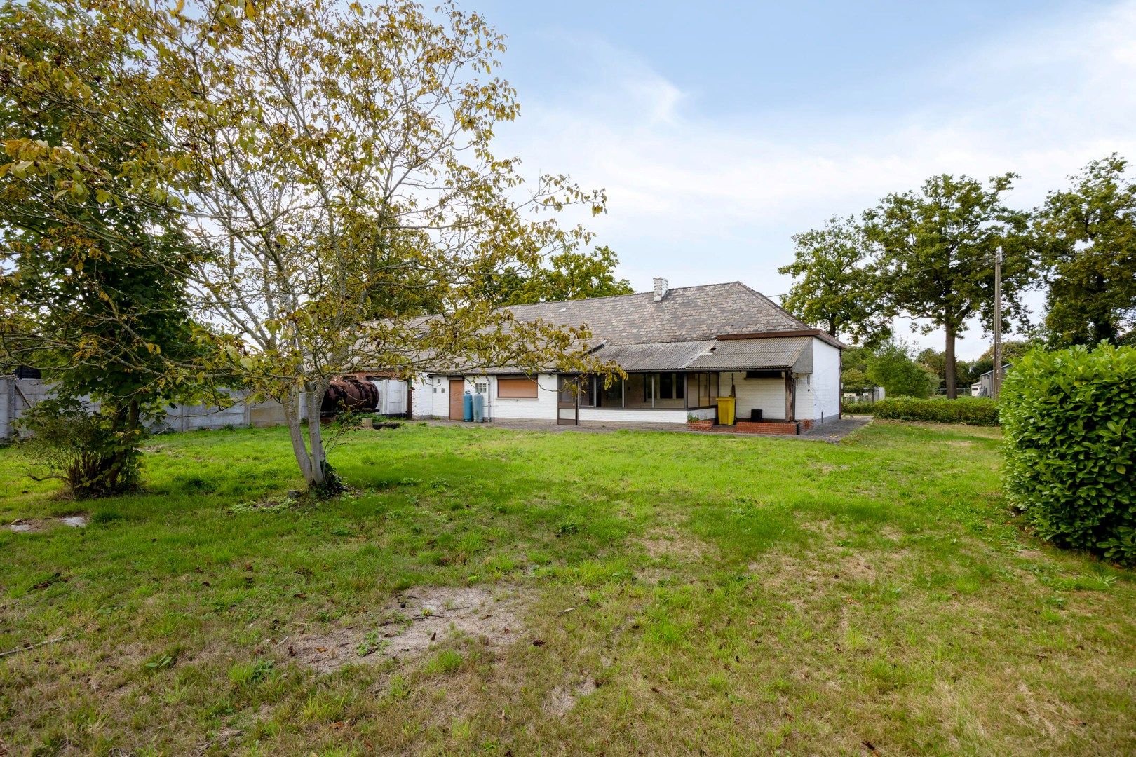 Halfopen bebouwing met ruime tuin en garage in Mol-Rauw ! foto 17