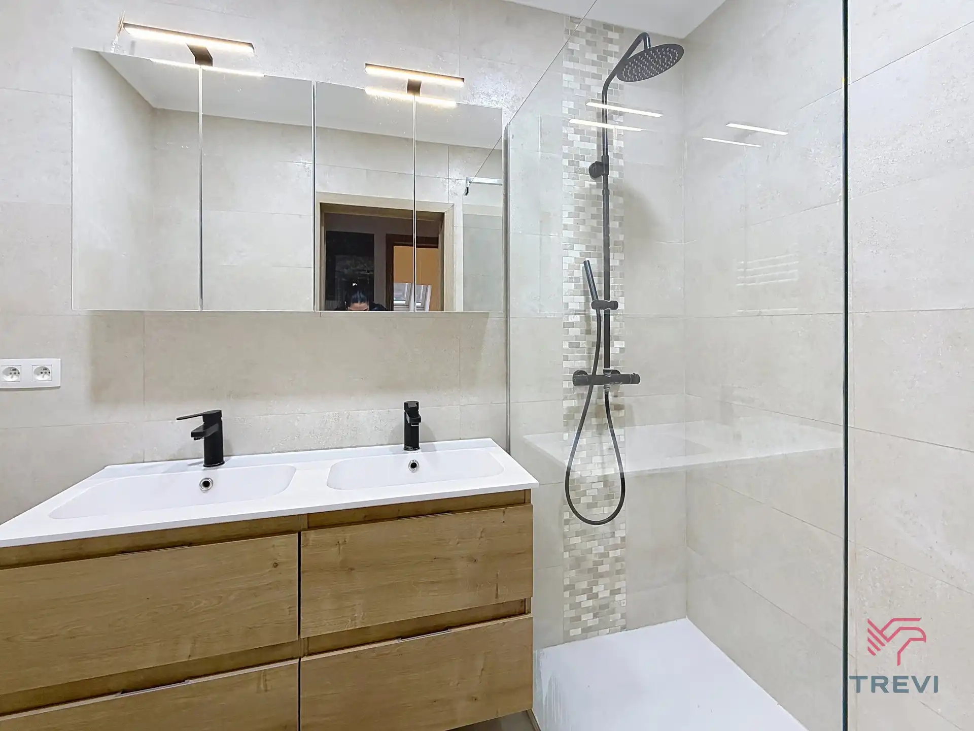 3 kamerappartement in een recent gebouw  foto 8