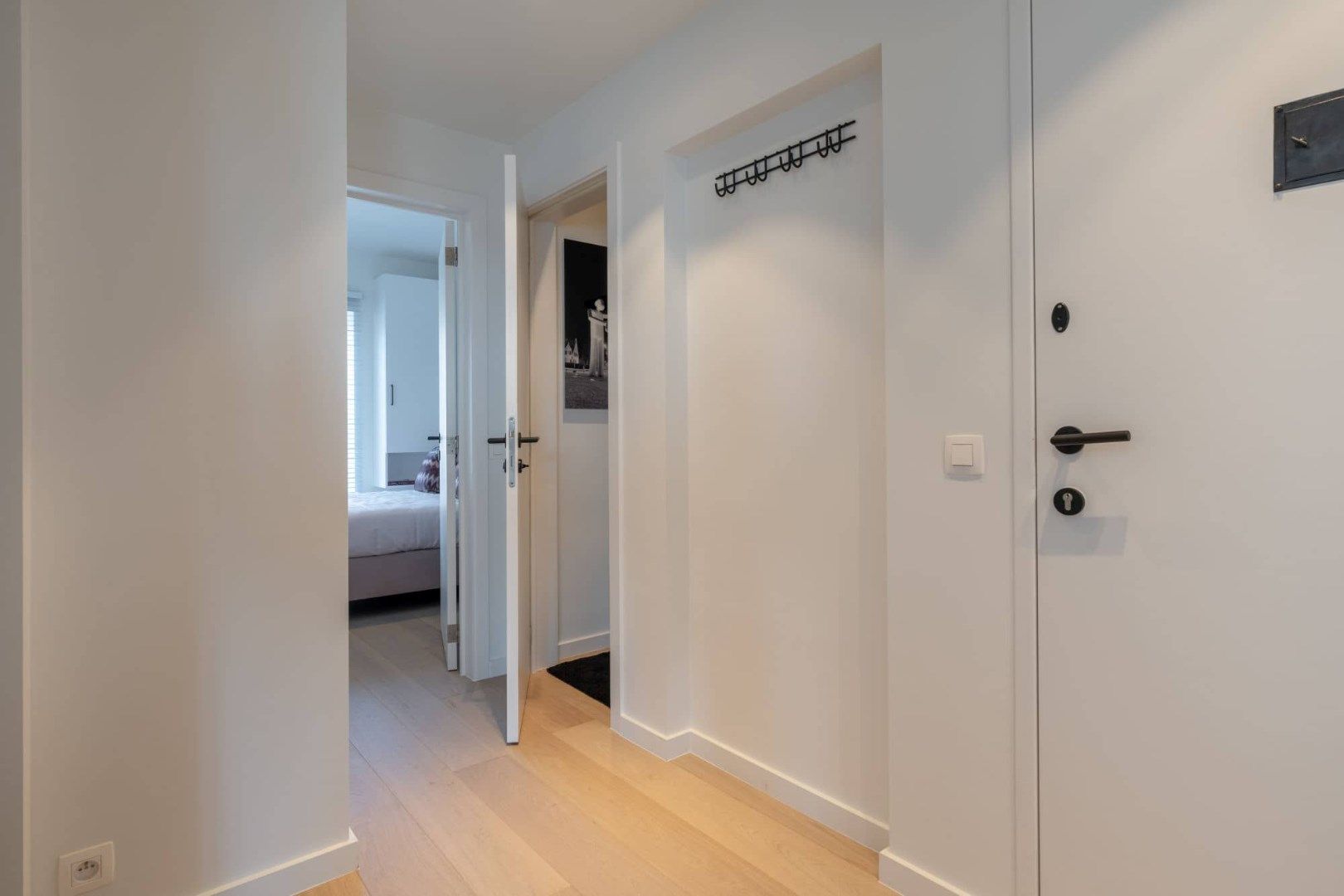 Smaakvol gerenoveerd appartement met vrij zicht foto 12