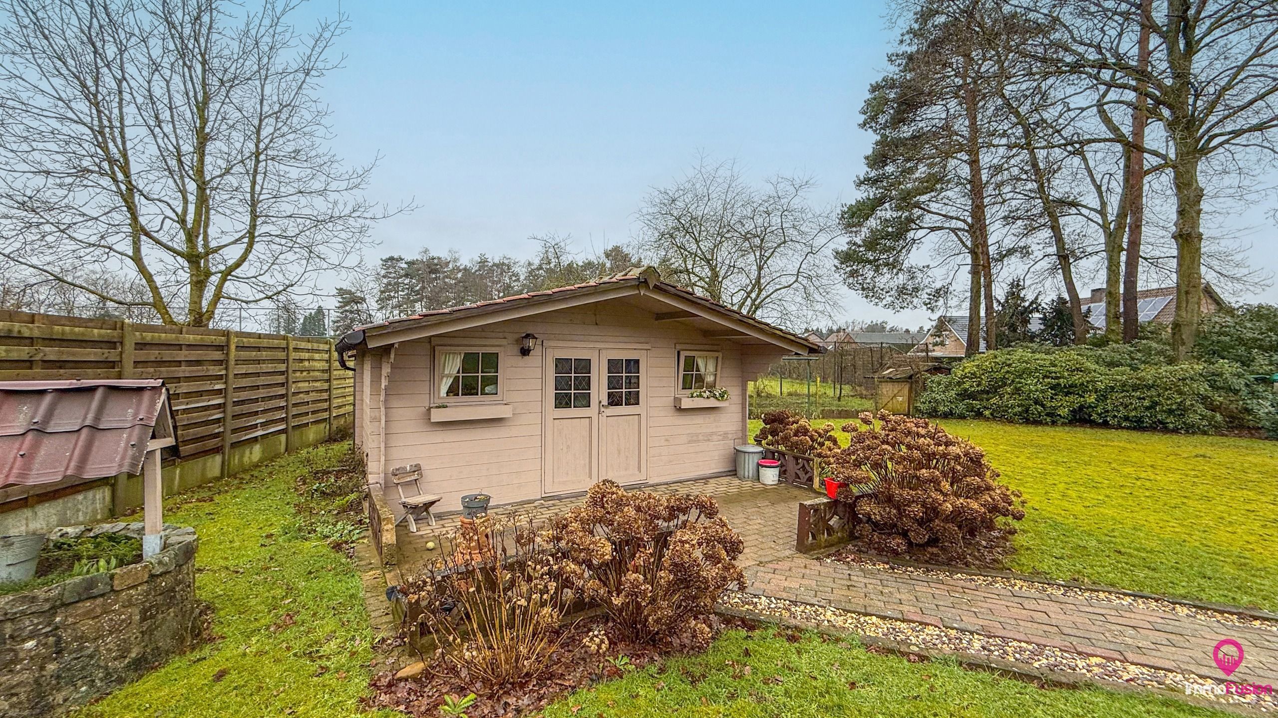Gezellige woning met 3 slaapkamers en prachtige tuin! foto 37