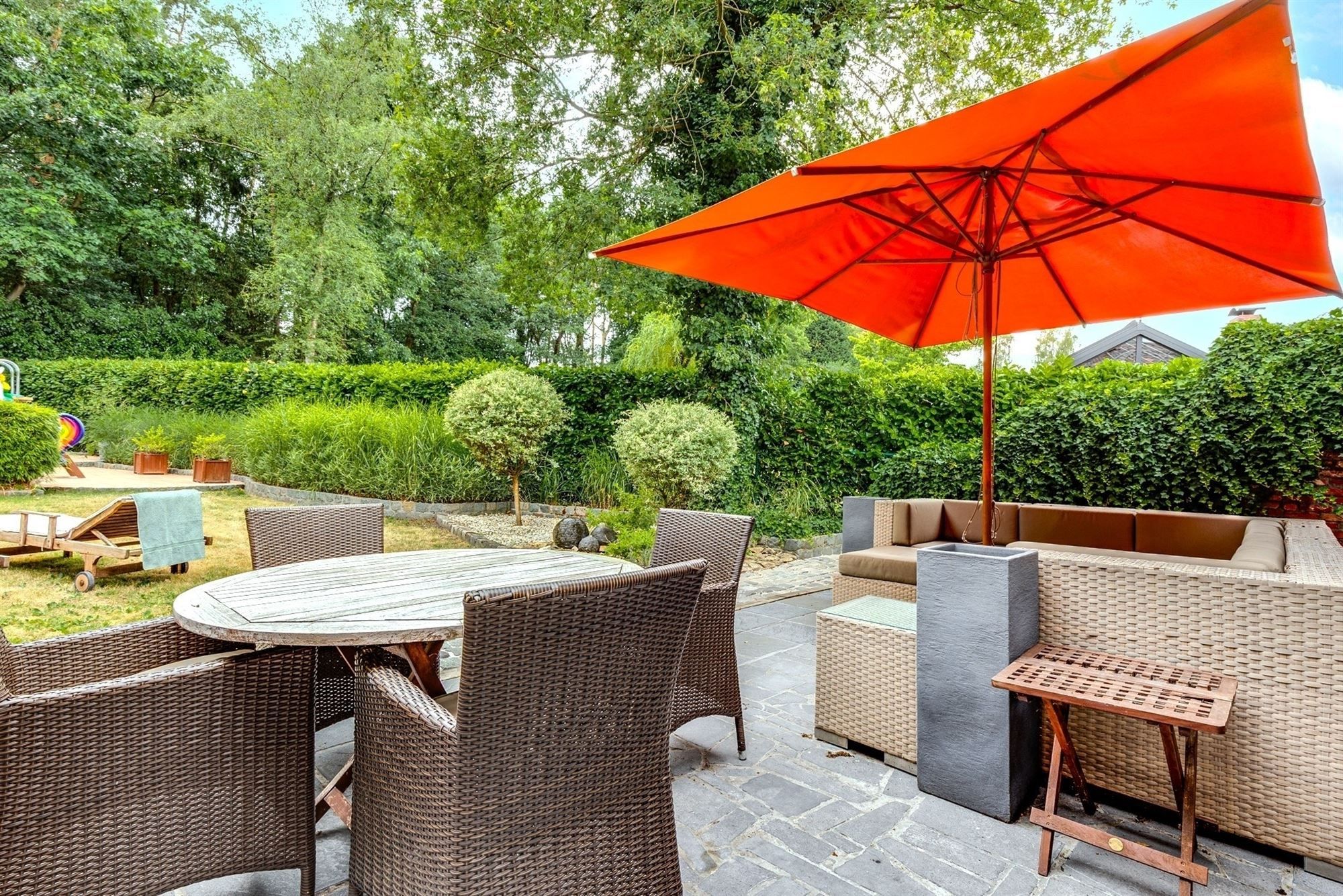 Charmante villa met 3 slaapkamers in Spaanse stijl te koop in Zoersel foto 9