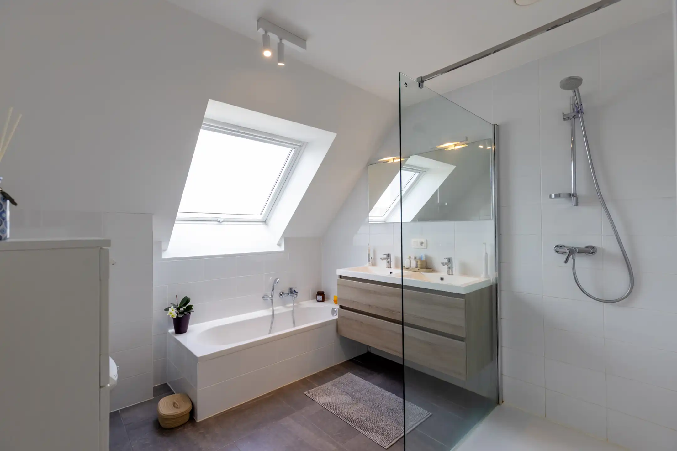 Instapklare penthouse met zonneterras in Wintam foto 10
