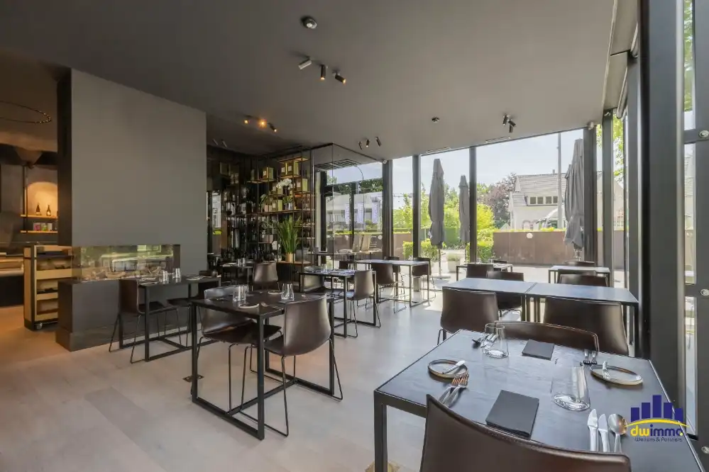 Ter overname: Gerenommeerd en Instapklaar Restaurant in Merelbeke foto 4