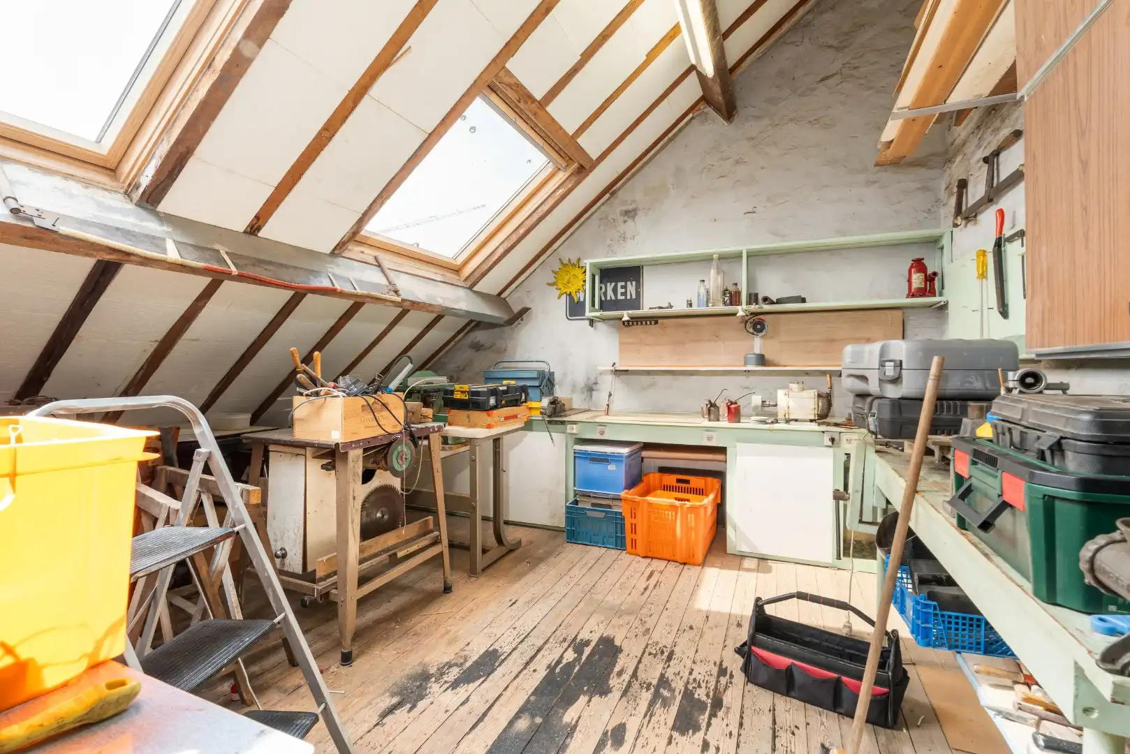 Karaktervolle interbellumwoning met een verhaal foto 25