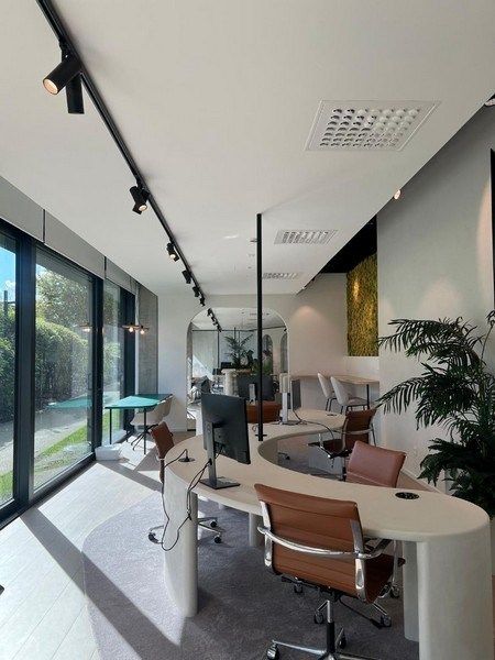 Full-service kantoren in MeetDistrict The Link 2 in Antwerpen foto 16