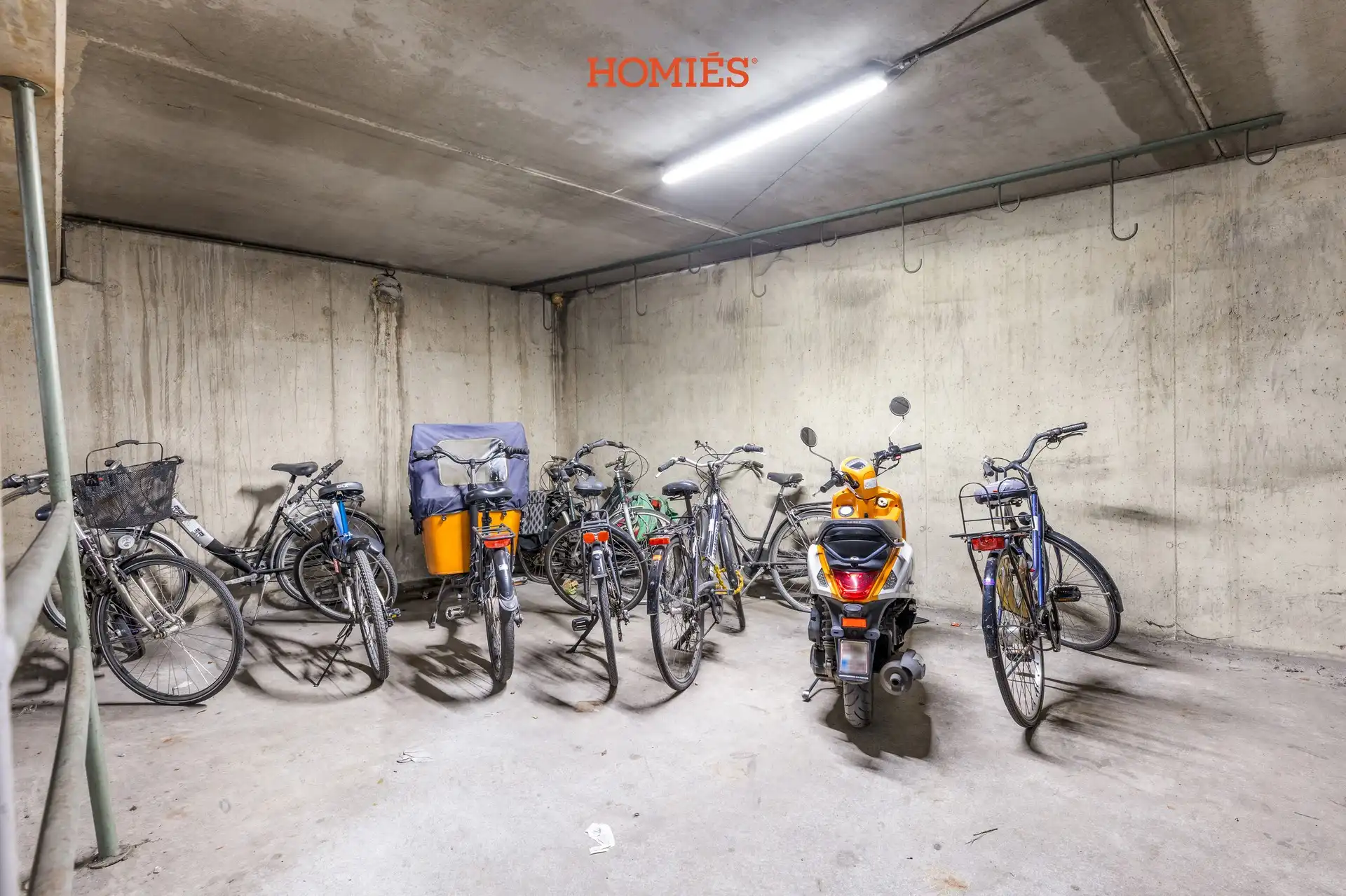 1-slaapkamerappartement met autostaanplaats in hartje Leuven foto 16