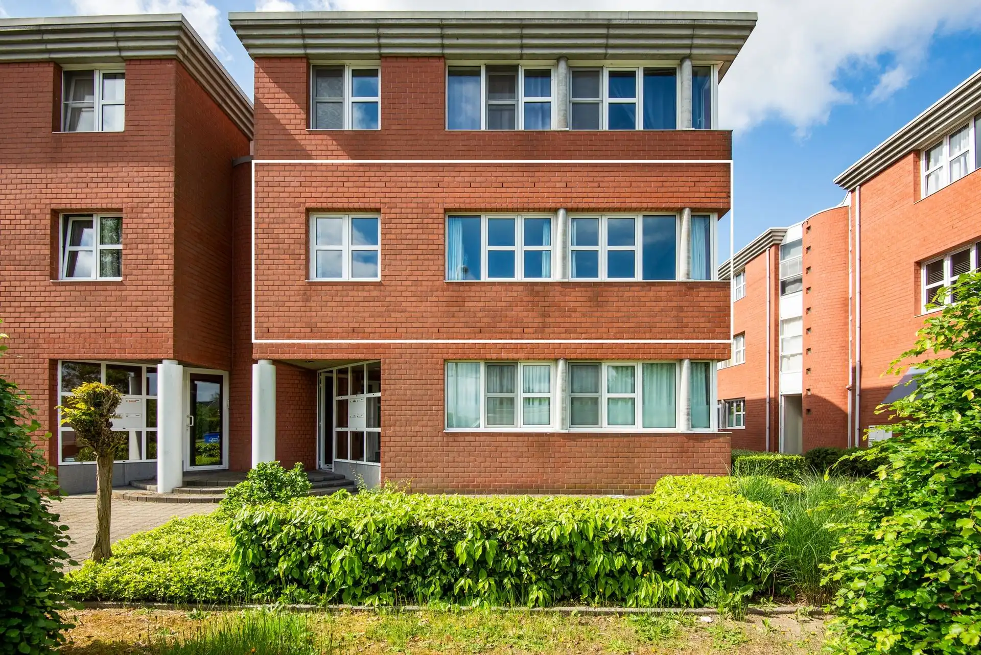 Appartement te koop Merodestraat 39/7 - 2570 DUFFEL