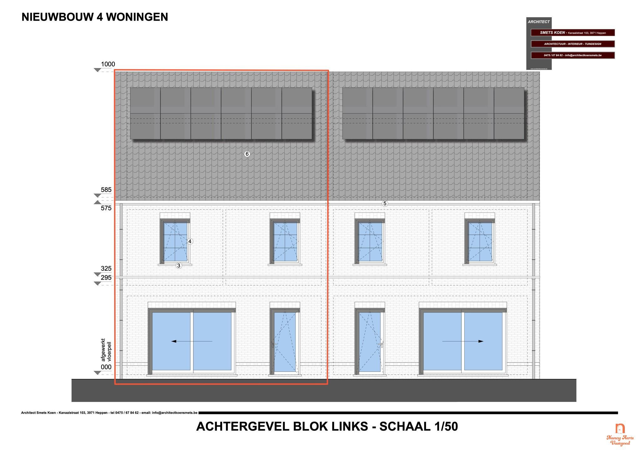 Zuidgerichte bouwgrond op rustige locatie nabij bosgebied foto 5