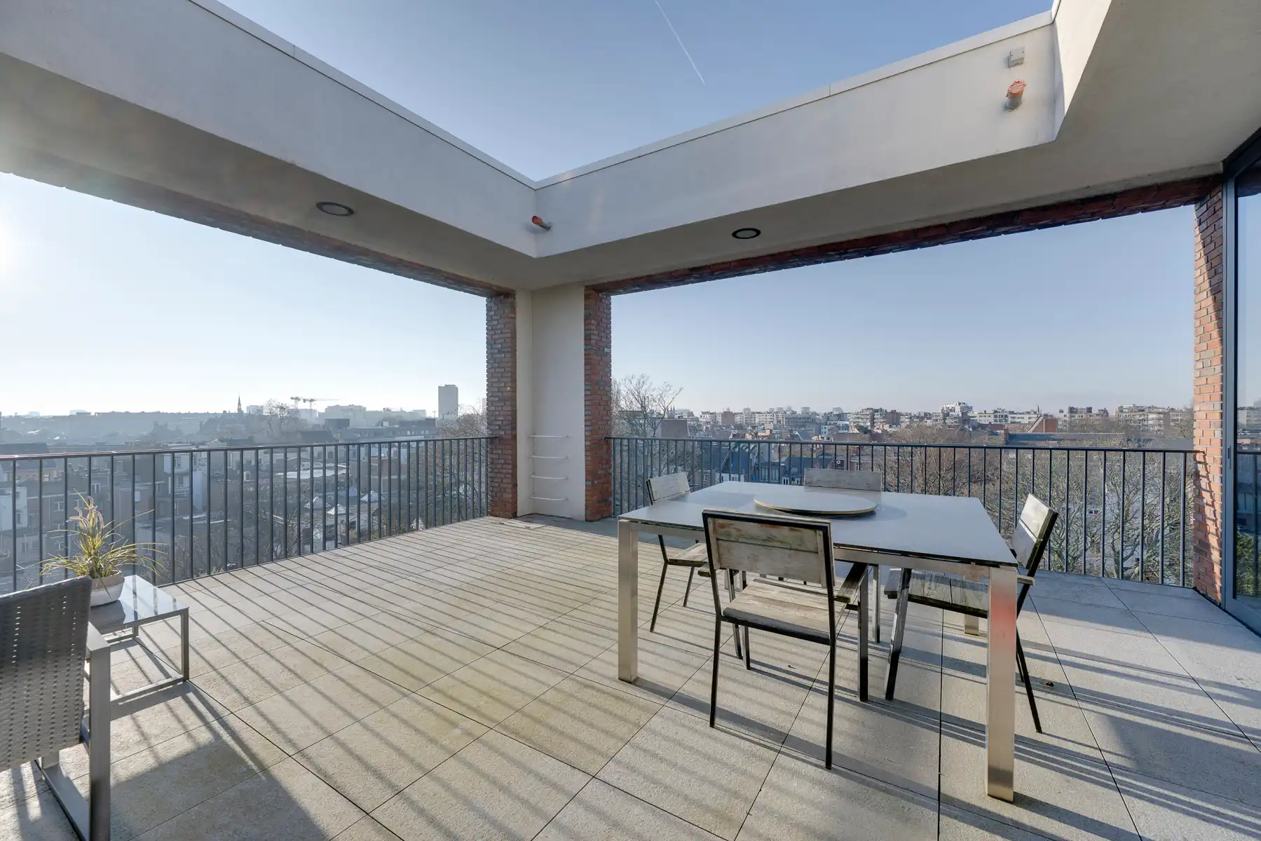 Luxe penthouse met adembenemende zichten in t Groen Kwartier foto 14