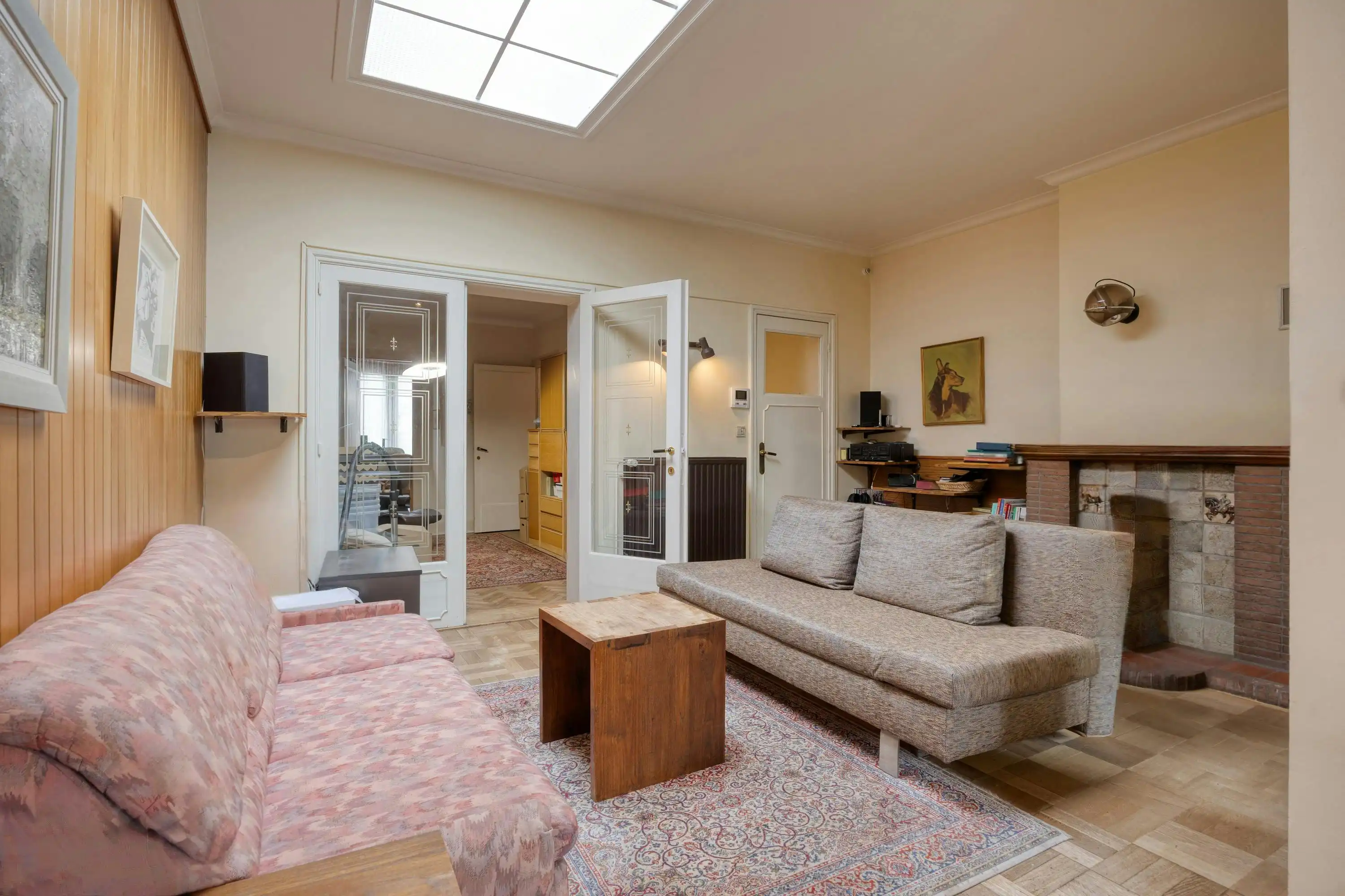 Op te frissen huis met 3 slaapkamers, tuin en garage te koop in Wilrijk foto 8