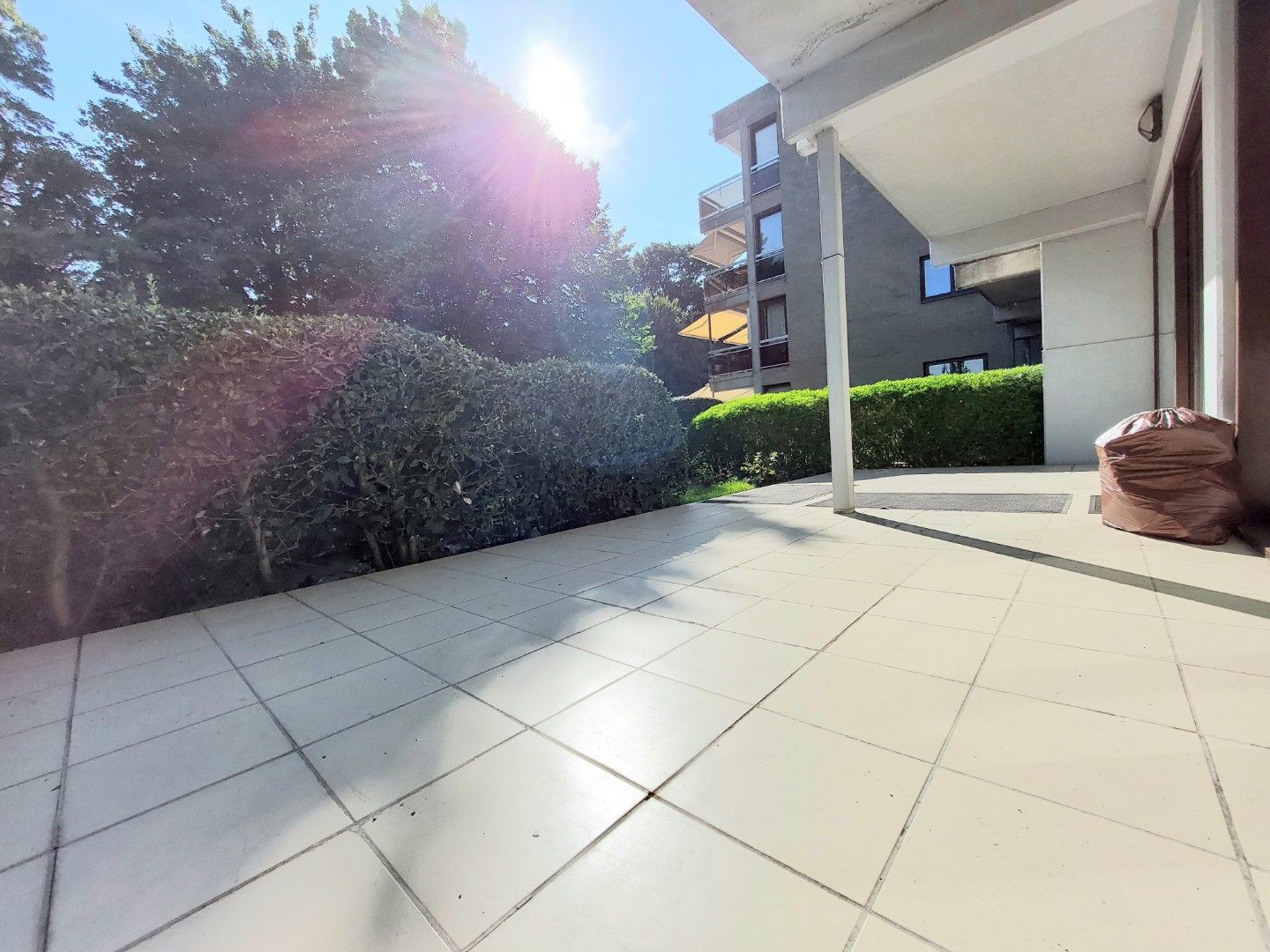 Mooi gelegen gelijkvloersappartement foto 10