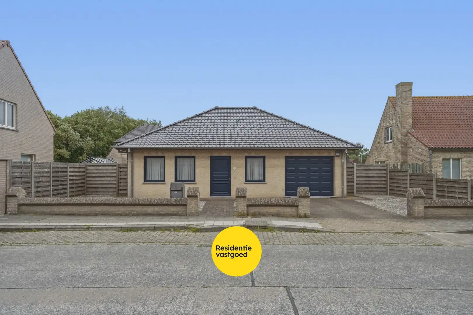Bungalow te koop Dorpsstraat 3 - - 8460 Oudenburg