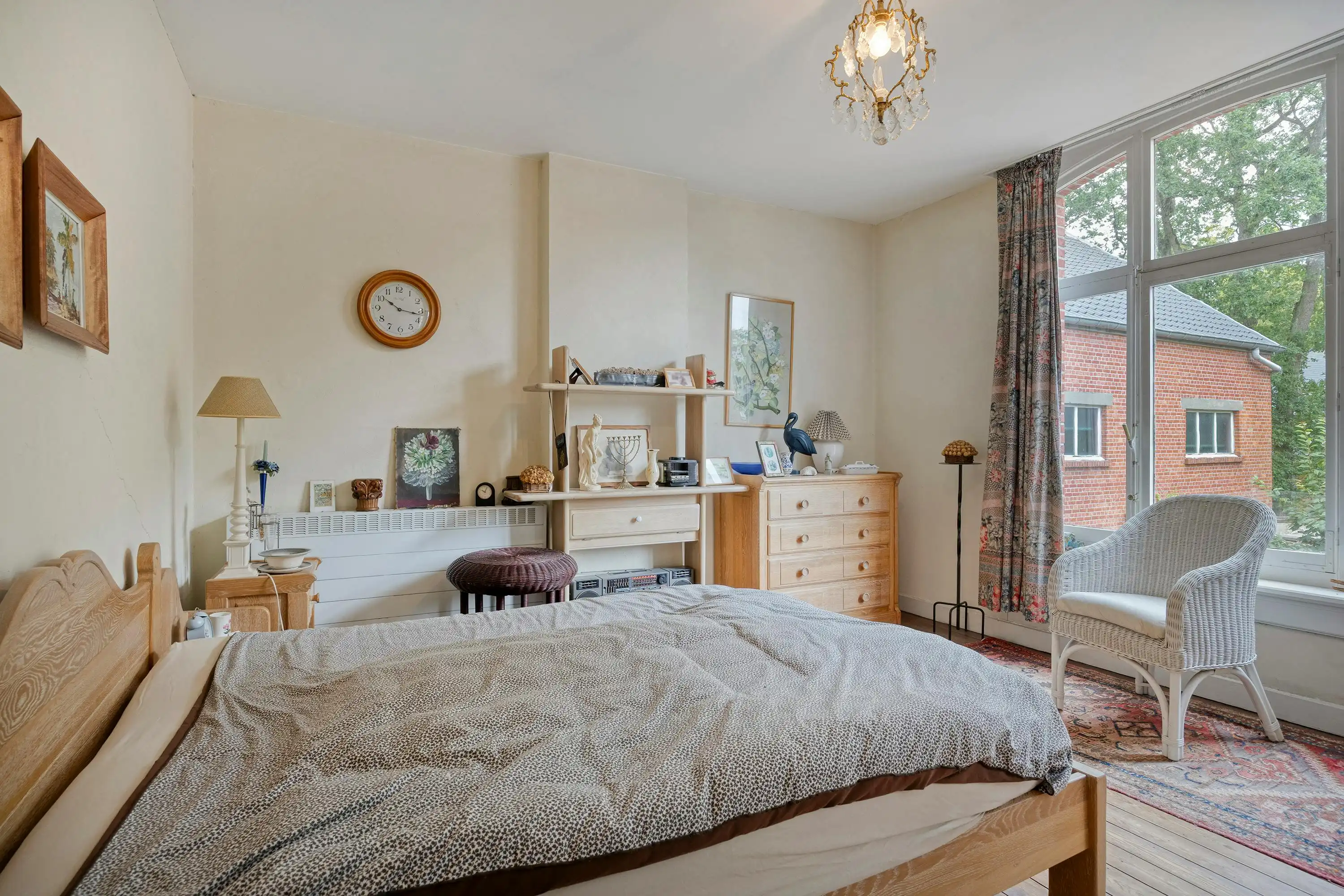 Karaktervolle, te renoveren woning te koop te Essen-Heikant! foto 15