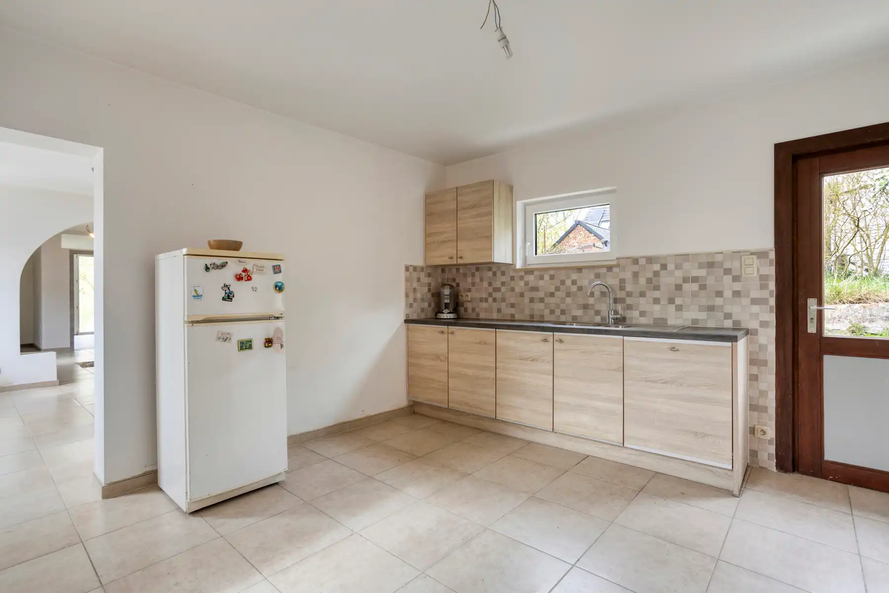 Charmante woning in het groen – absolute rust gegarandeerd foto 10