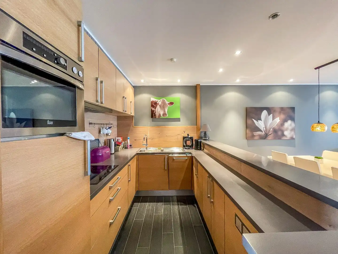 Verzorgd appartement gelegen op de Dumortierlaan vlakbij het Driehoeksplein foto 10