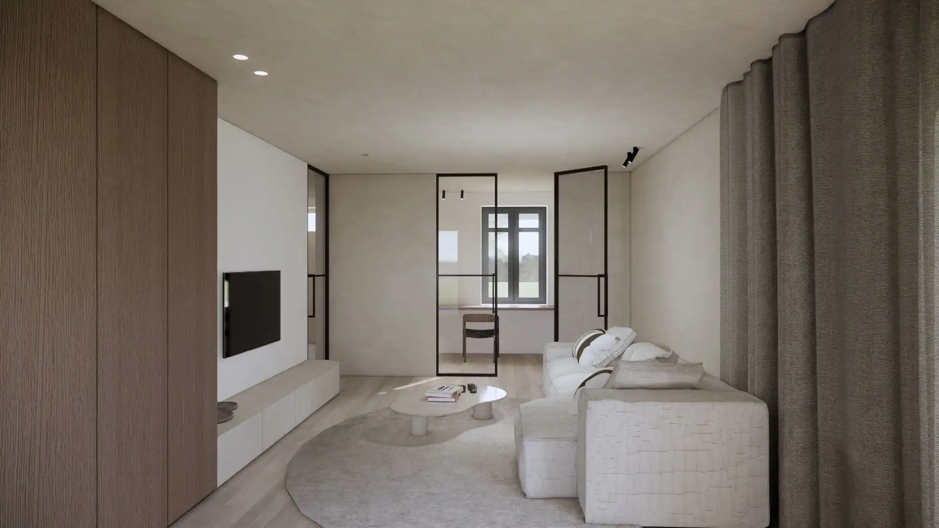 Halfvrijstaande nieuwbouwwoning (Casco plus) foto 5