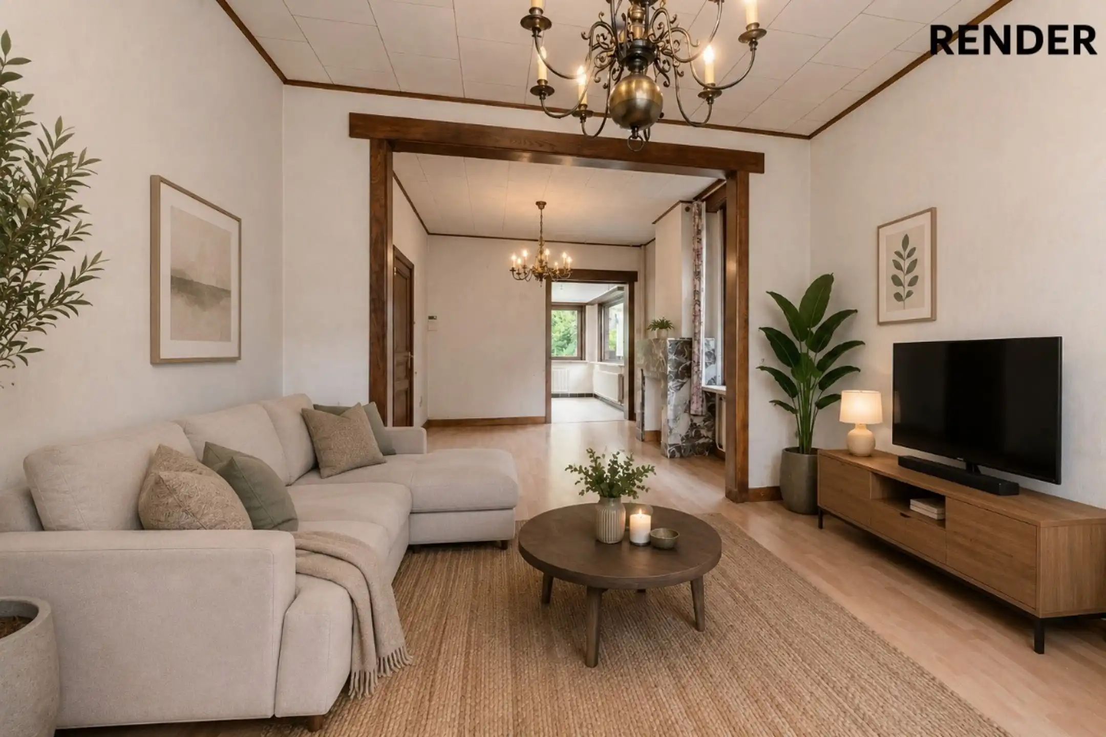 Charmante woning met ruim perceel en tal van mogelijkheden foto 12