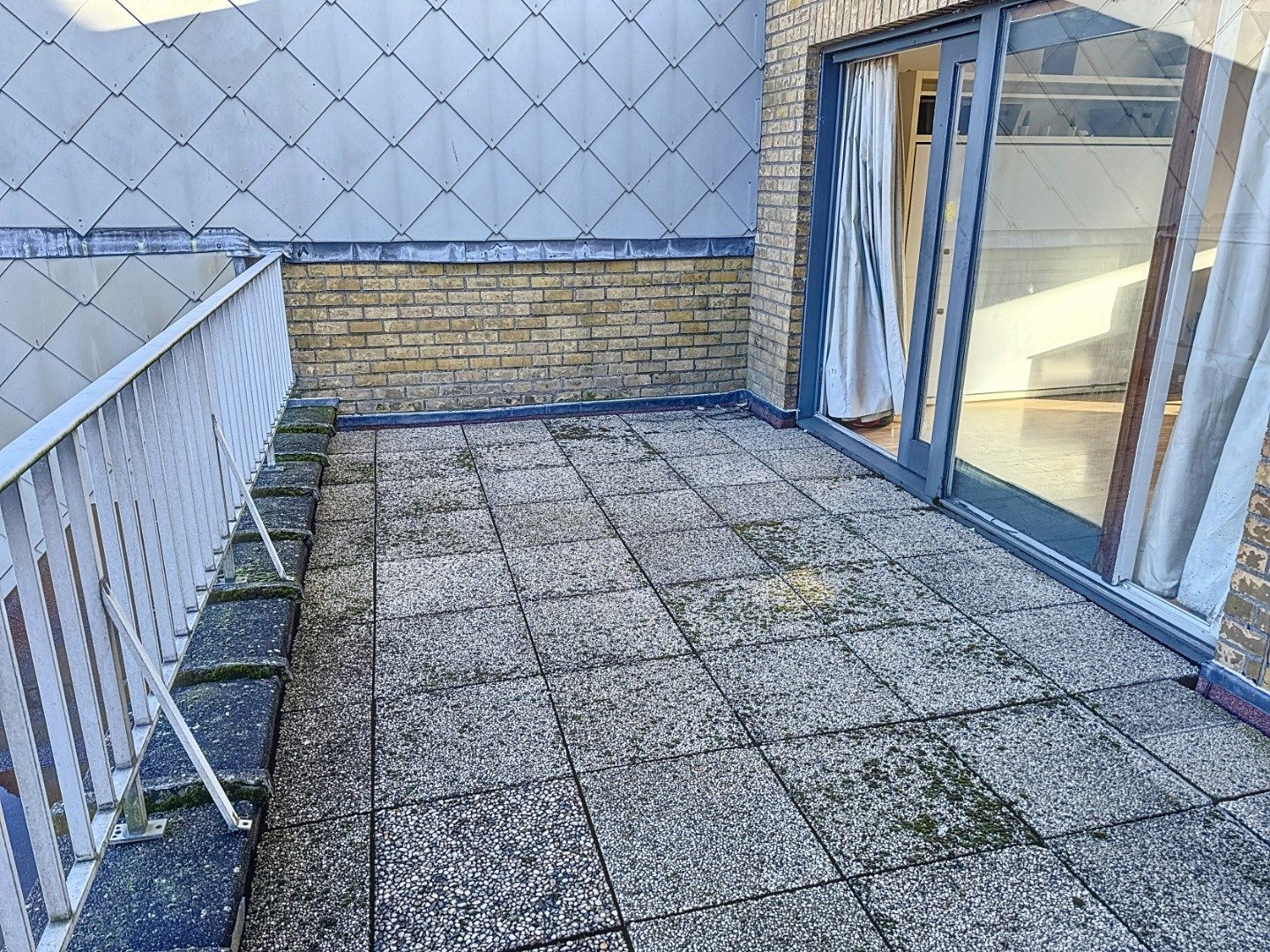 Te renoveren dakappartement met zonneterras  foto 8