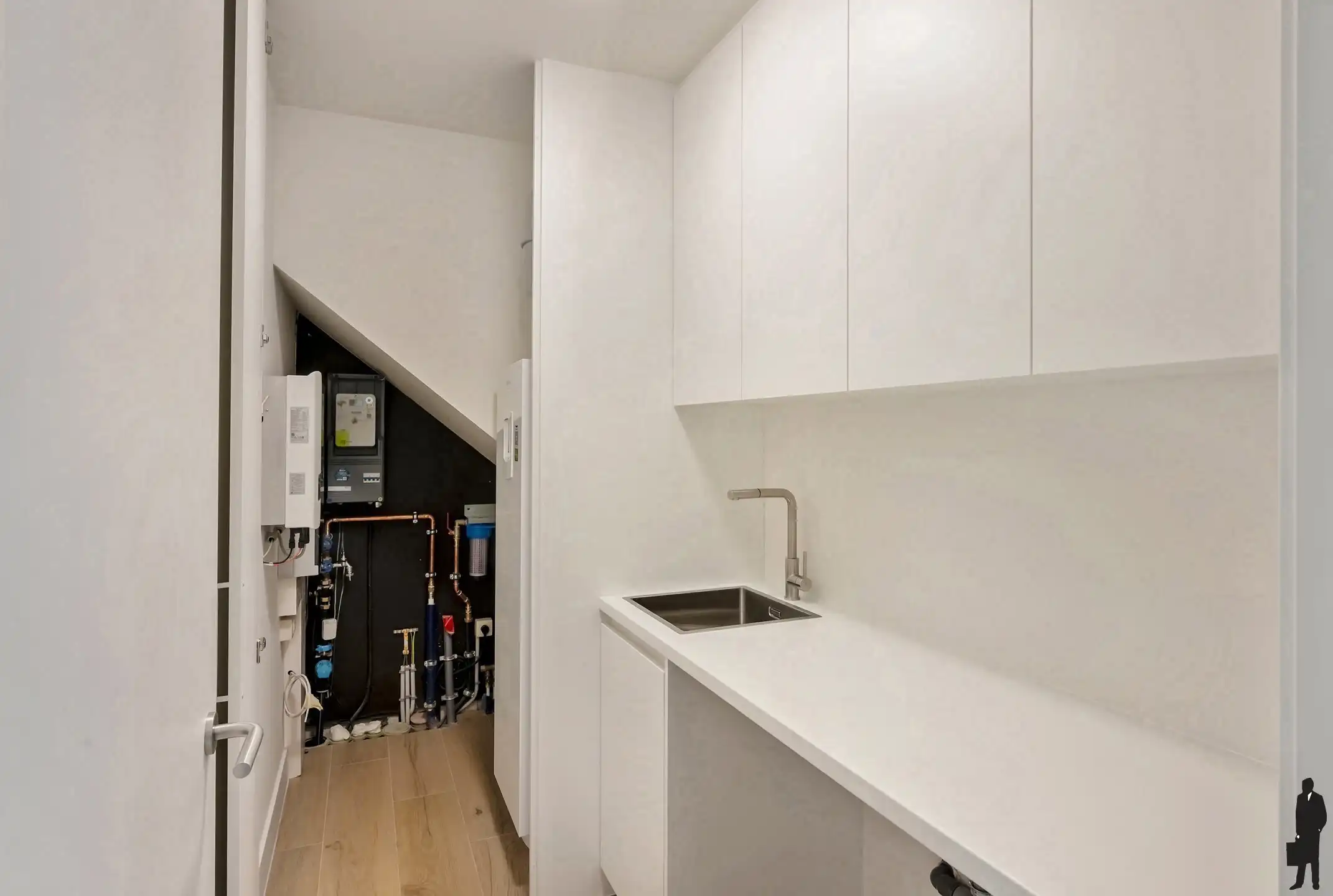 HOB Moderne woning te Essen Heikant foto 19