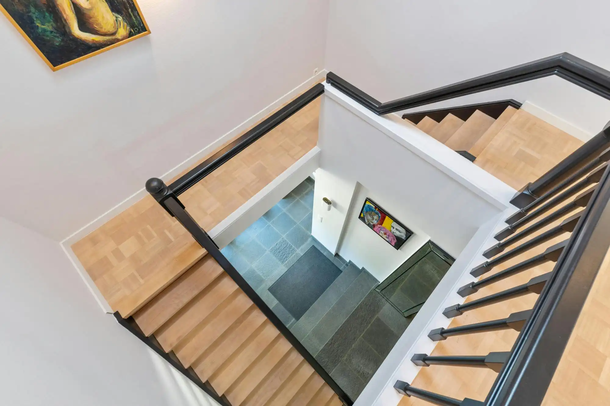 Stijlvolle gerenoveerde villa vlak bij natuur en stad foto 13