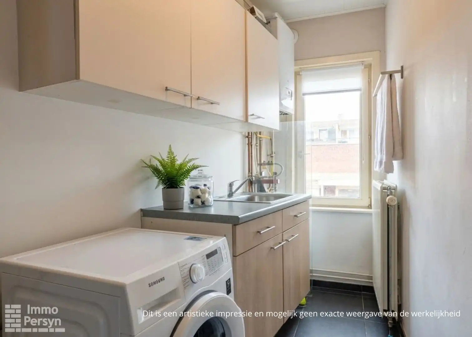 Appartement met 2 slpk bij station Aarschot | EPC B foto 9