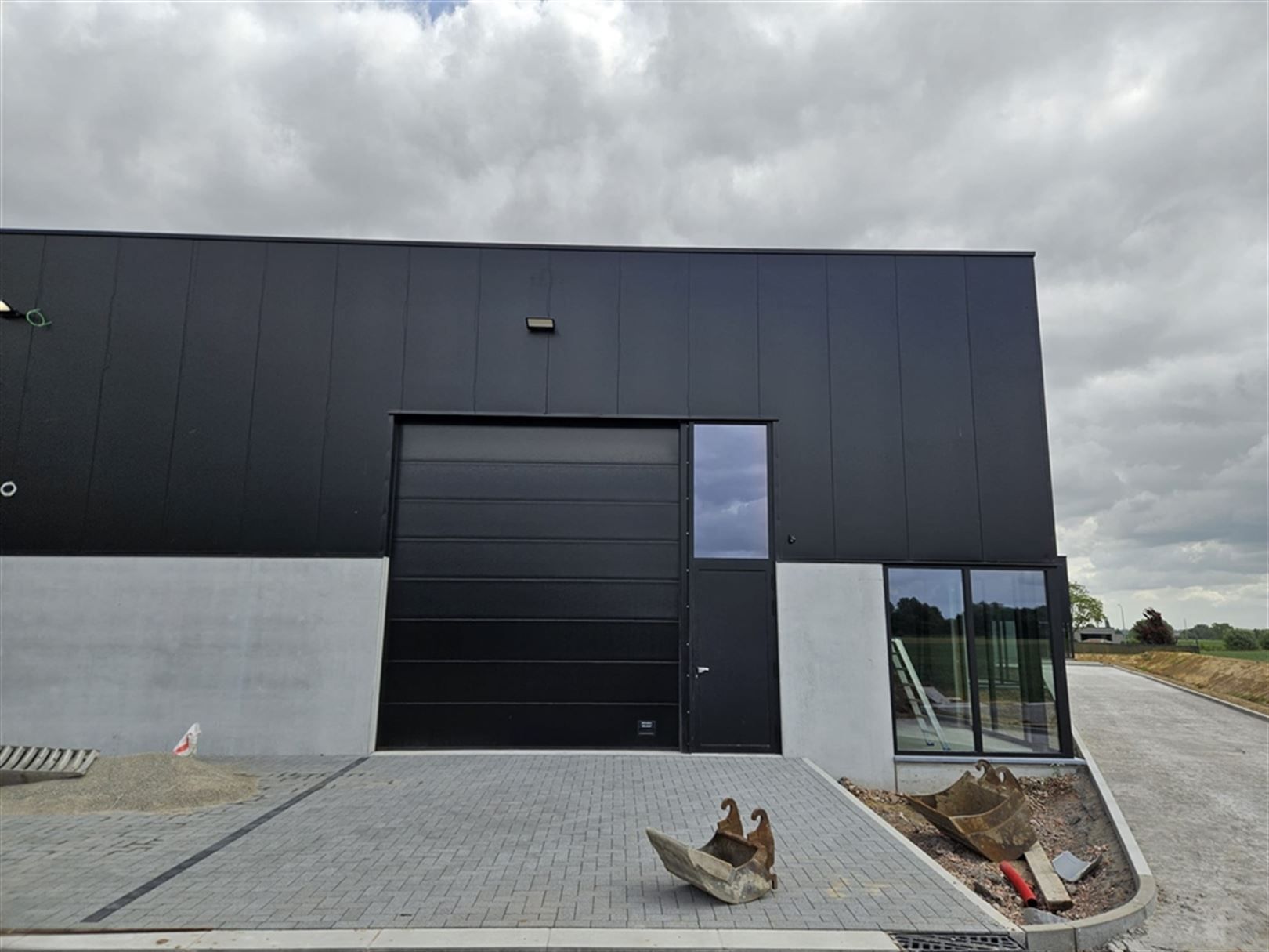 Nieuw KMO-park nabij Waregem foto 5
