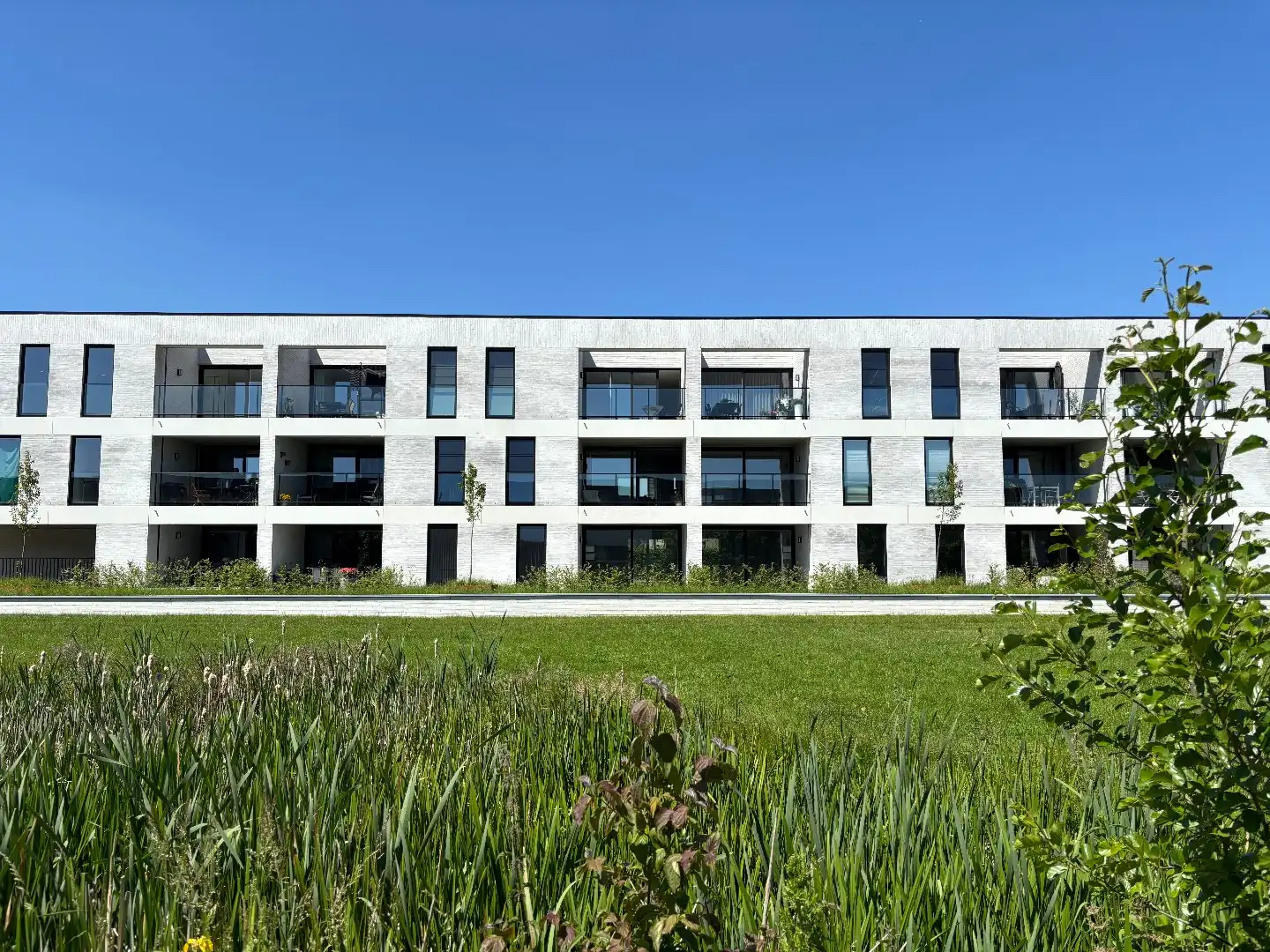 Appartement te huur Marie Curiestraat 46 -/0102 - 8560 Wevelgem
