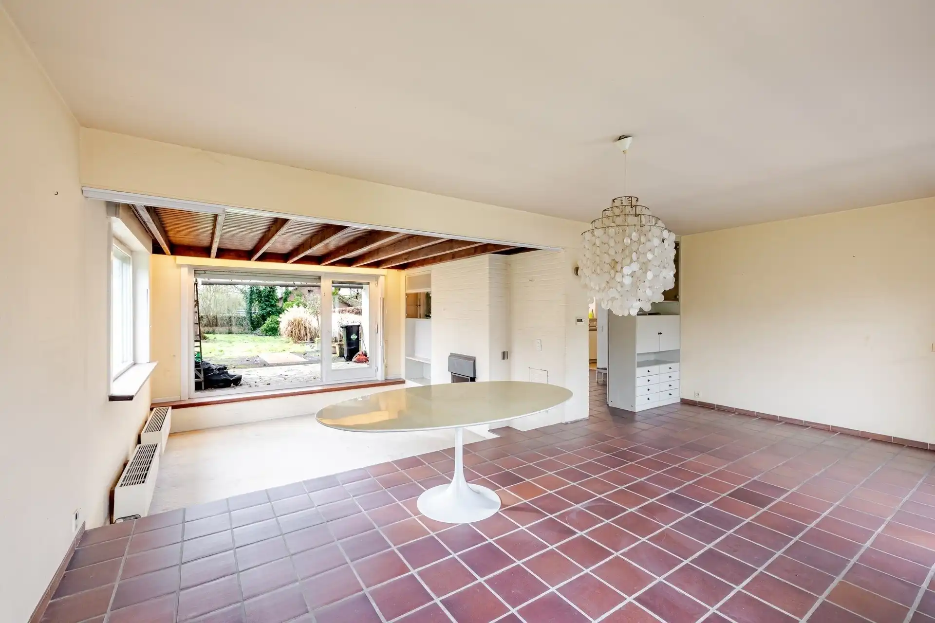 Karaktervolle open bebouwing op 1.094 m² met uitbreidingsmogelijkheden in Gijzegem foto 13