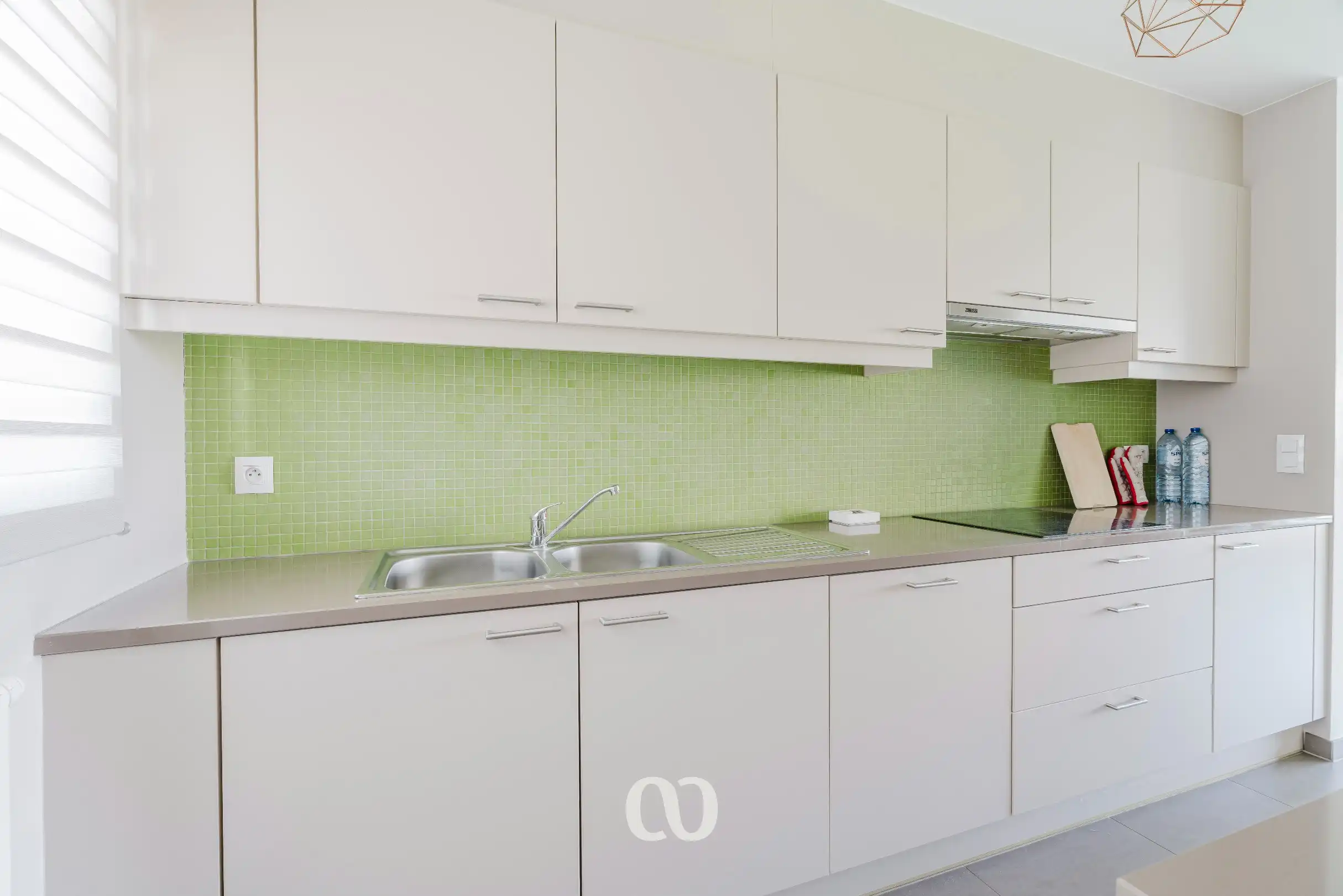 Instapklaar duplex-appartement met terras, zolder en prachtig uitzicht foto 6