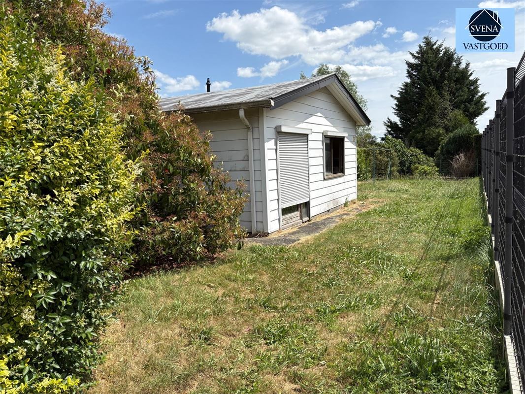 ZEER GOED GELEGEN BUNGALOW TE ATEMBEKE foto 4