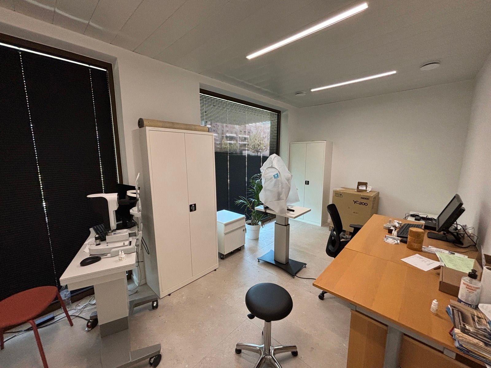 Kantoor/Praktijkruimte in nieuwbouwsite Komet, Mechelen foto 7