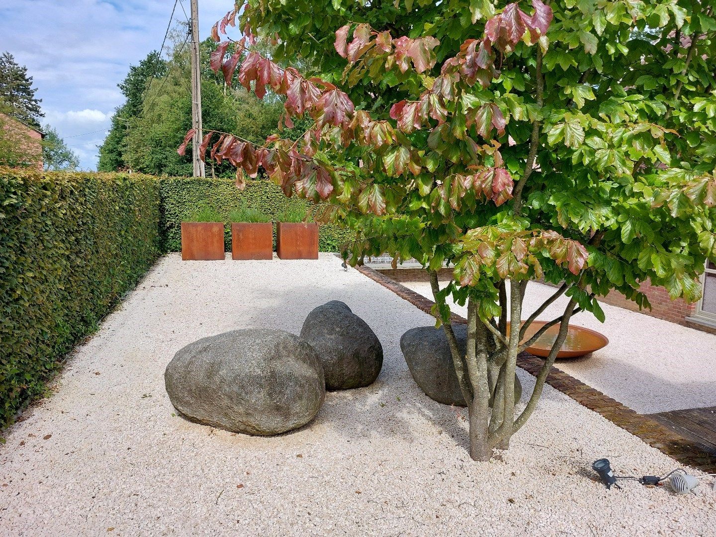 Rustig gelegen LANDHUIS : alle voorzieningen op korte afstand. foto 25