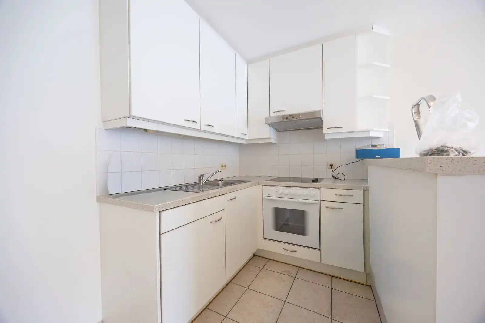 Charmant en lichtrijk appartement met 1 slpk op rustige ligging foto 5