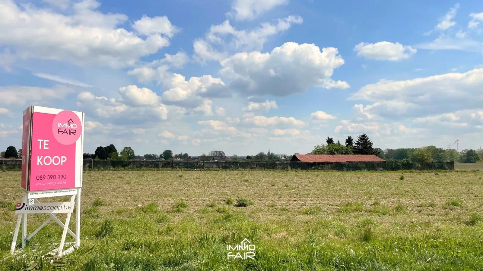 Grond te koop Op De Puin 35 - - 3620 Lanaken