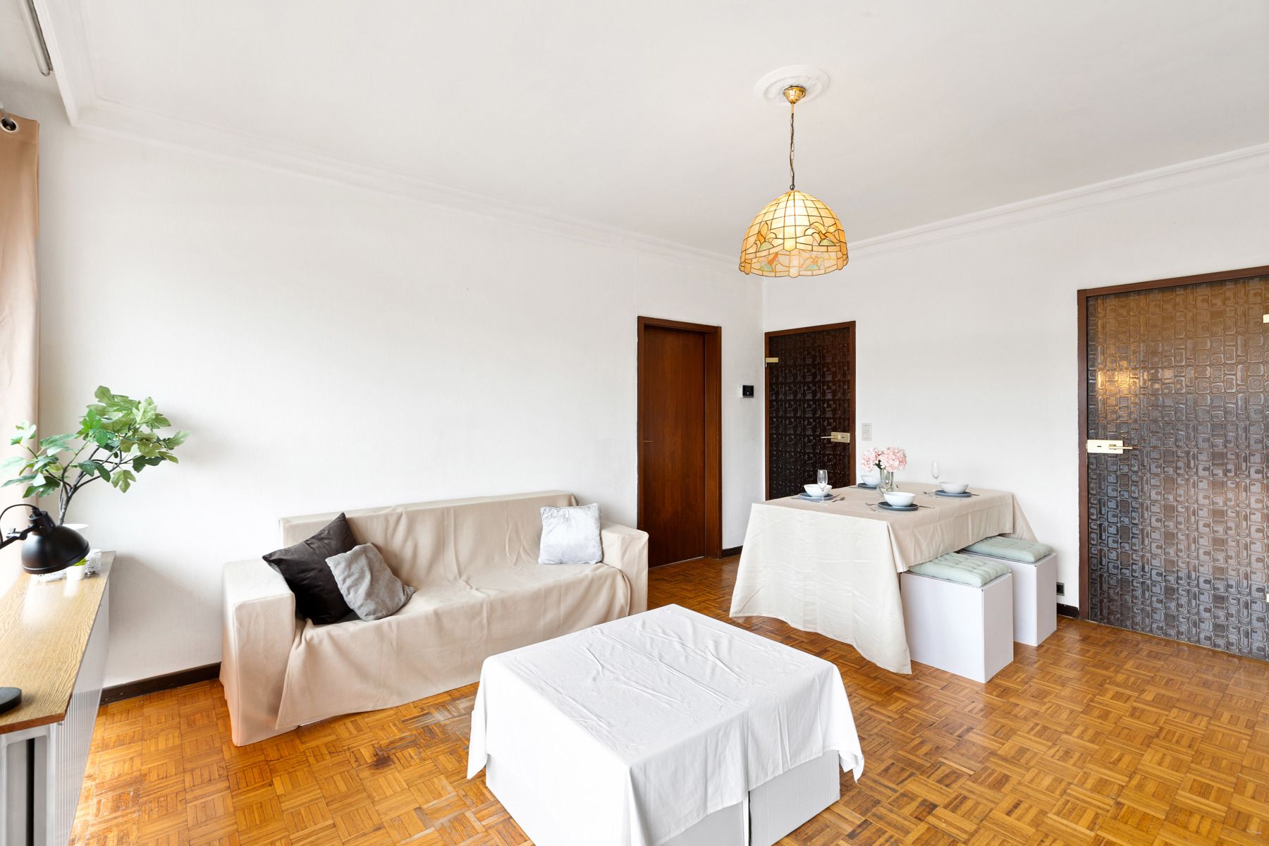 Appartement in centrum Ninove foto 6