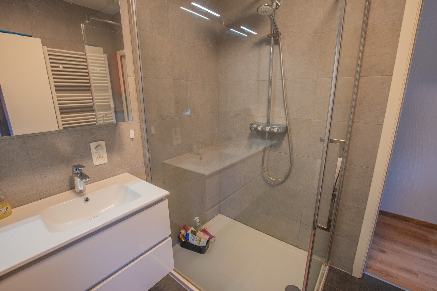 Halfopen bebouwing op ruim perceel in gegeerde wijk Steylanden (Aarschot) foto 13