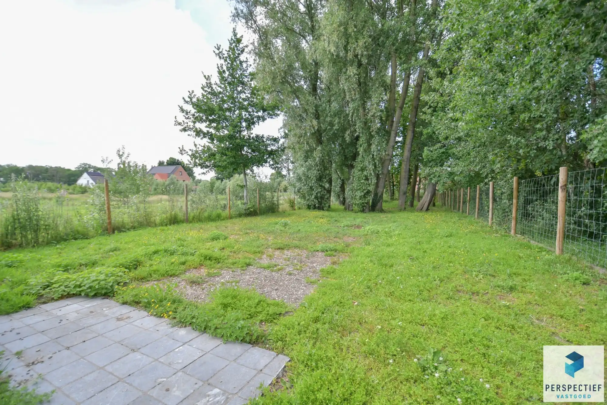 Landelijk gelegen ruime woning met tuin, kleine weide & bijgebouw gelegen in Oedelem op  1 365 m² foto 28