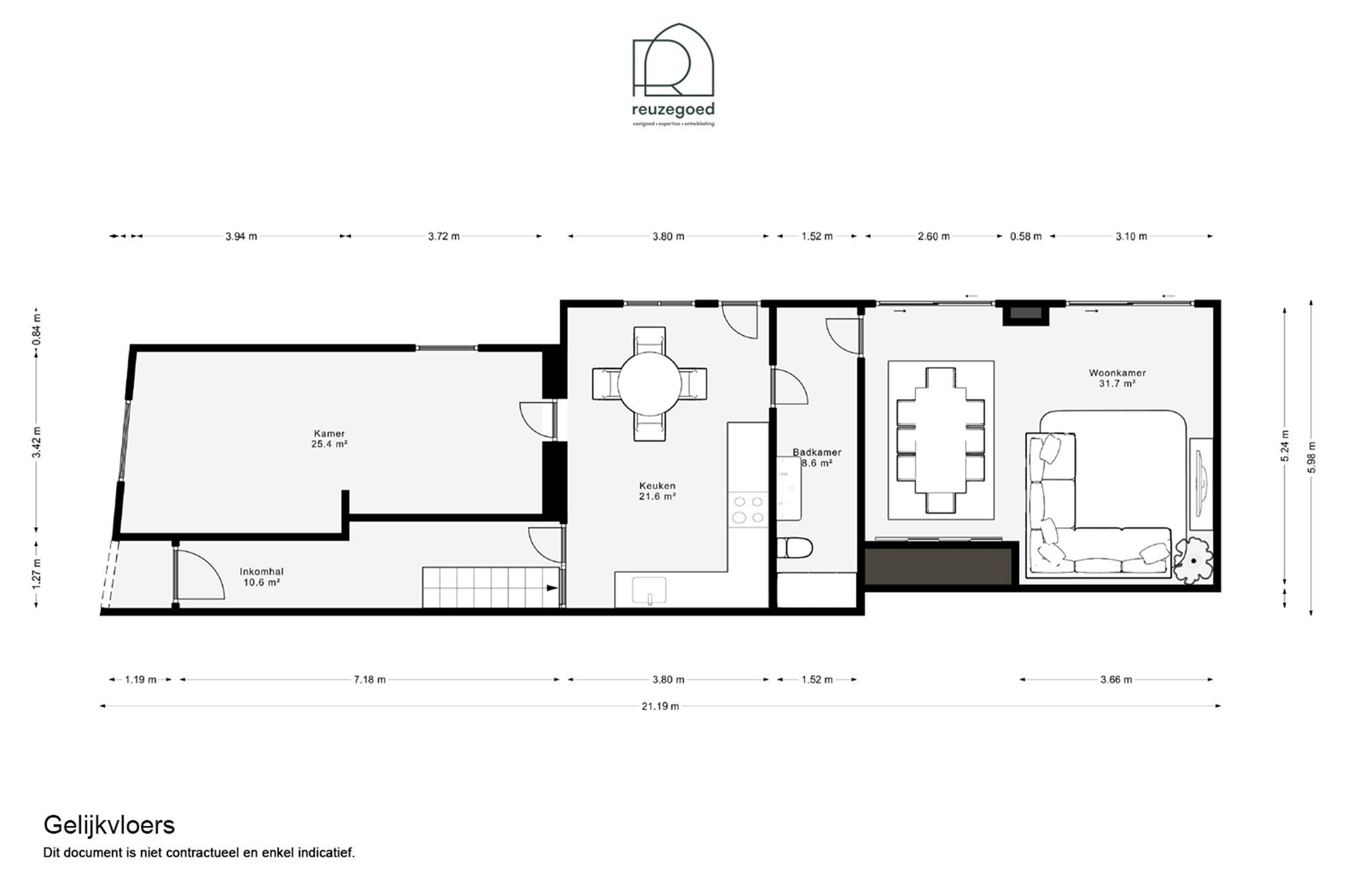 Goed onderhouden woning met veel potentieel foto 26