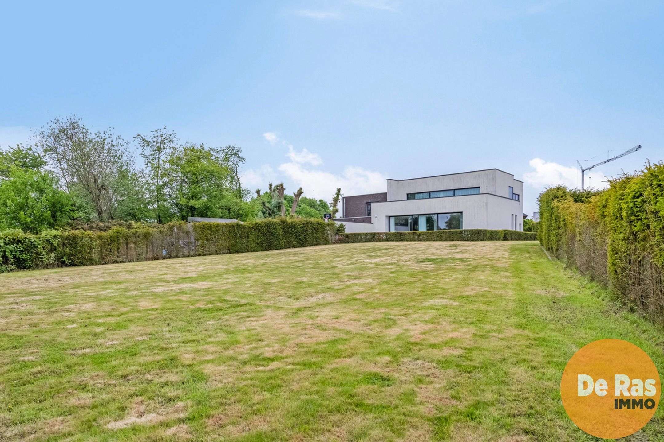 ZOTTEGEM - Stijlvolle moderne villa op 18a 69ca foto 2