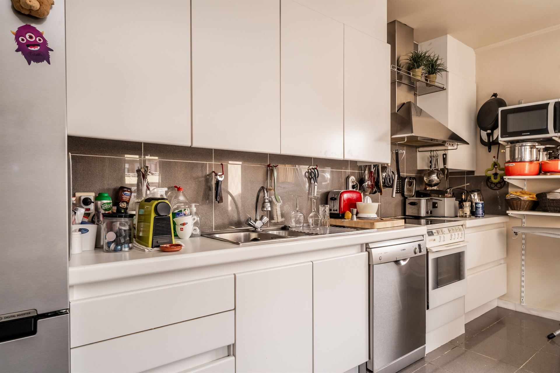 GEMENGD OPBRENGSTEIGENDOM MET HORECA - APPARTEMENTEN EN BUSINESSFLATS foto 32