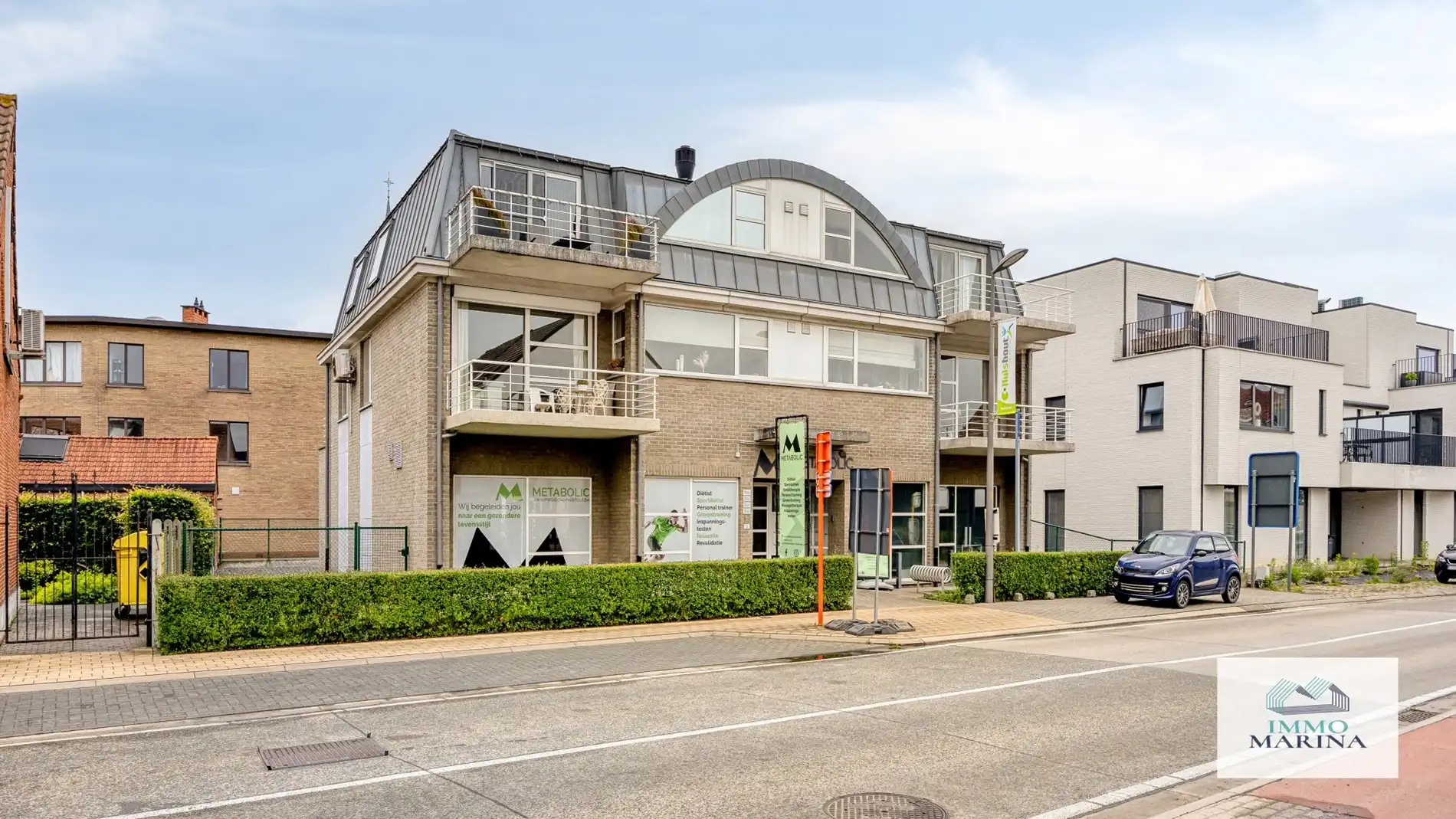 ENERGIEZUINIG APPARTEMENT MET LIFT EN TERRASSEN foto 21