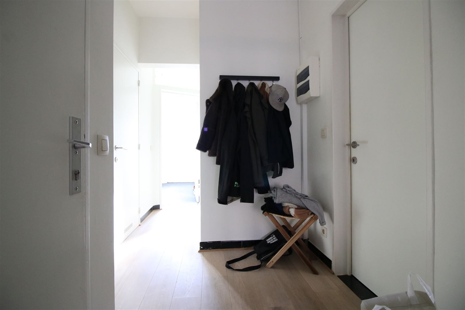 Trendy appartement nabij Hof van Leysen foto 7