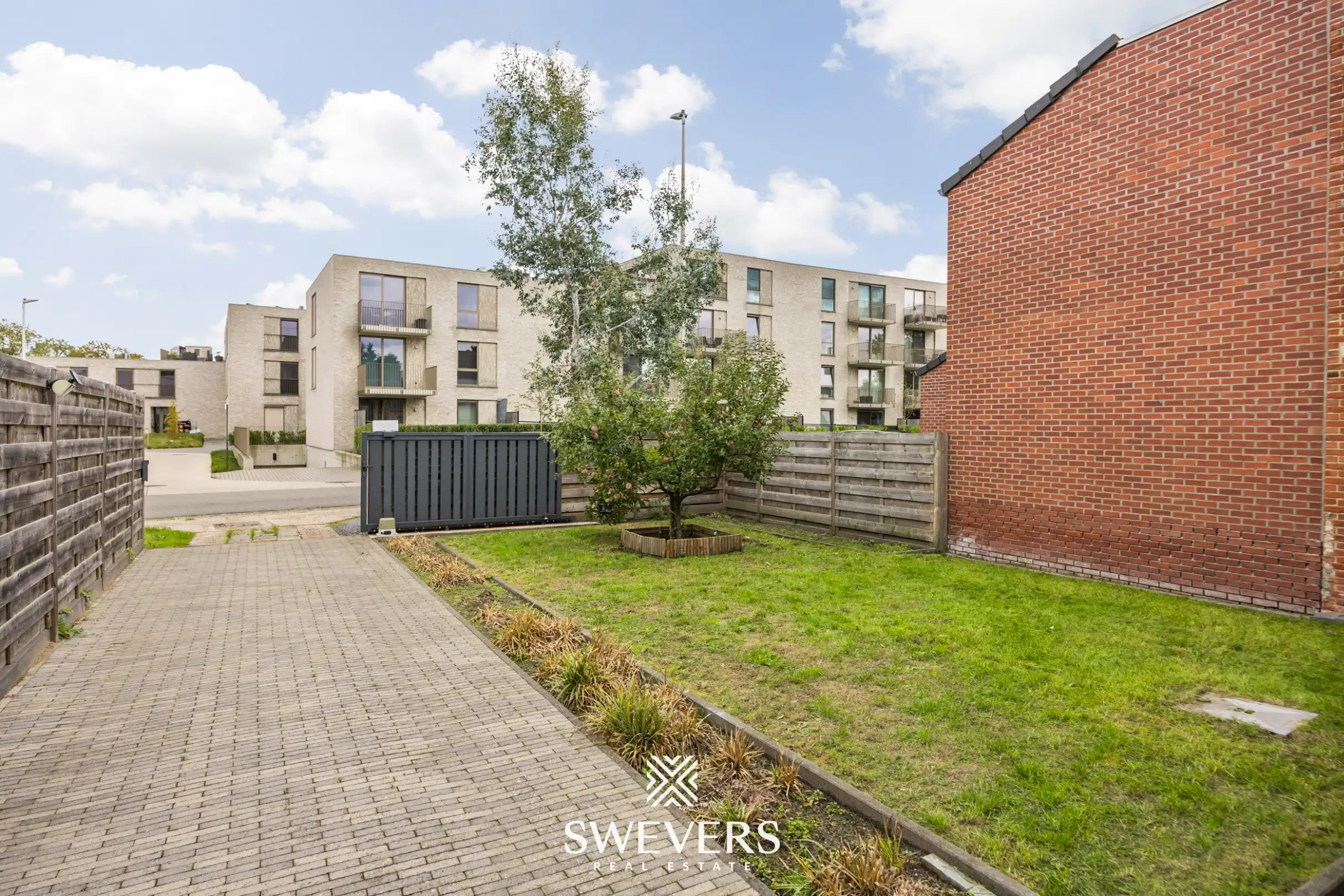 Gerenoveerde starterswoning met 2 slaapkamers en aangename tuin in Leopoldsburg foto 23