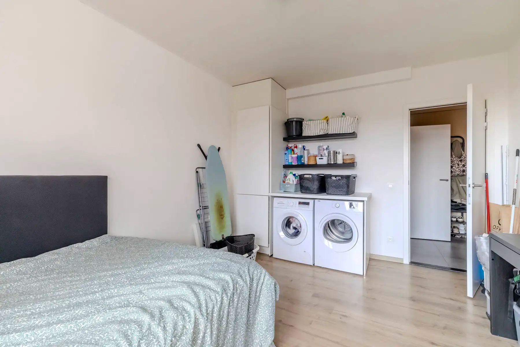 Instapklaar 2-slaapkamer appartement in Turnhout foto 12