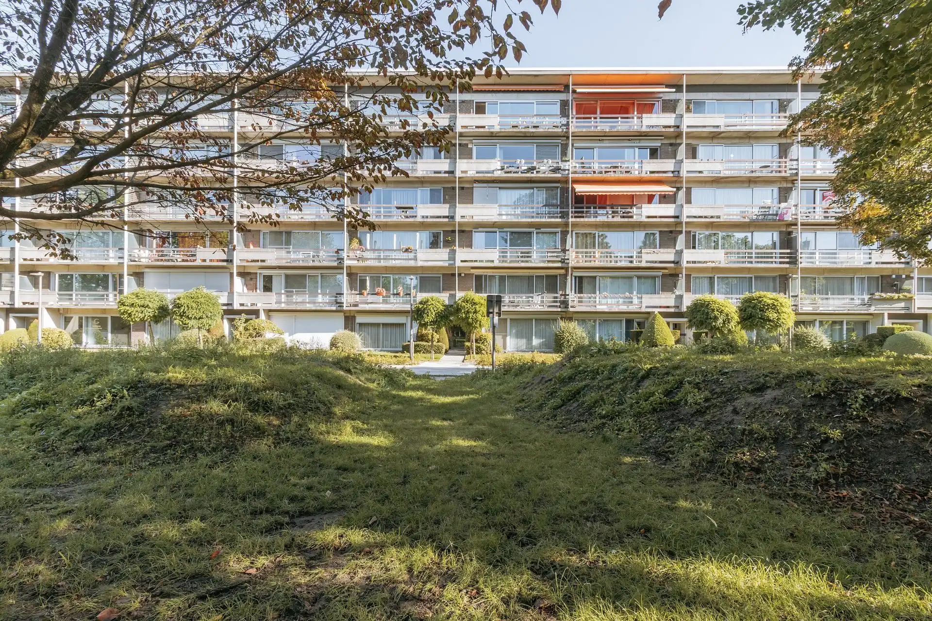 Appartement in verzorgde residentie aan centrum Wilrijk foto 20